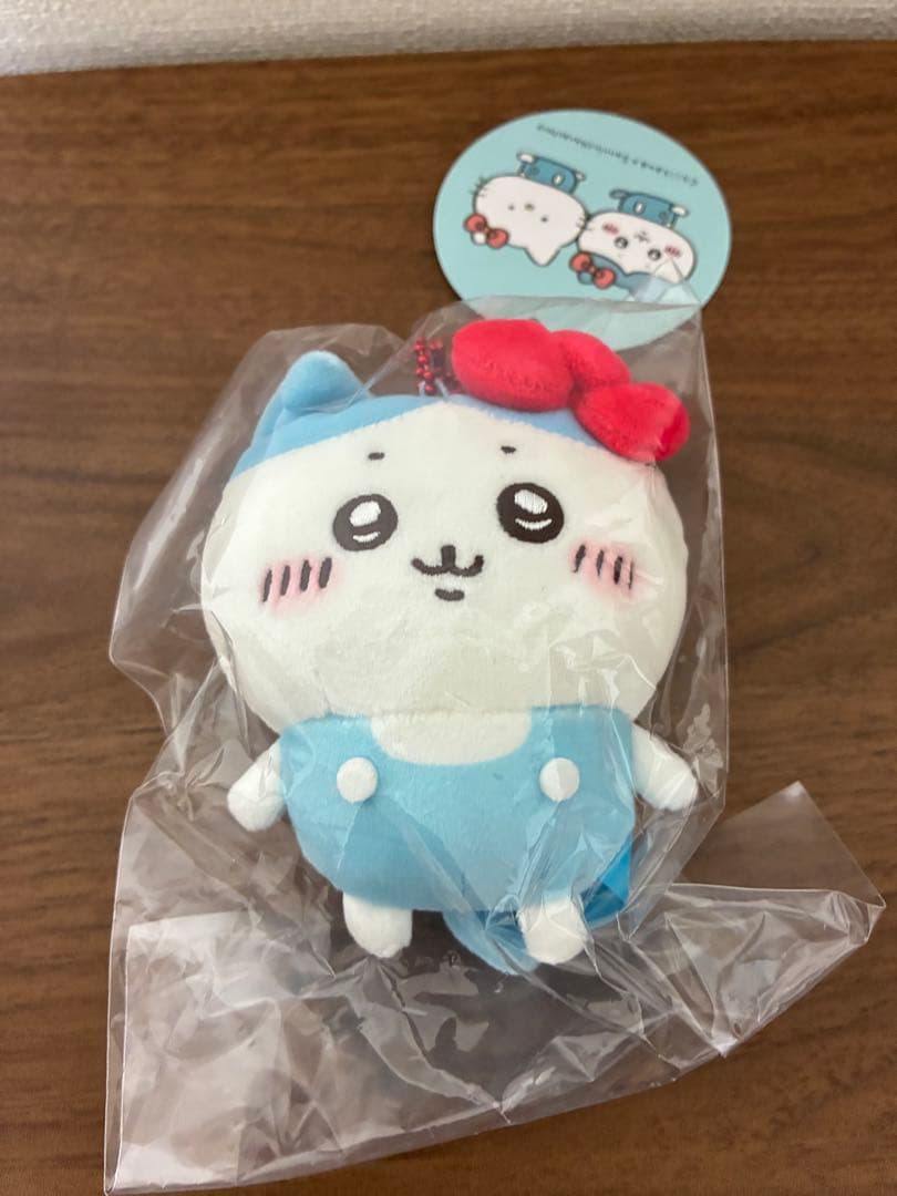 ちいかわ×サンリオキャラクターズ ぷちミニマスコット ぬいぐるみ 第１弾 新品