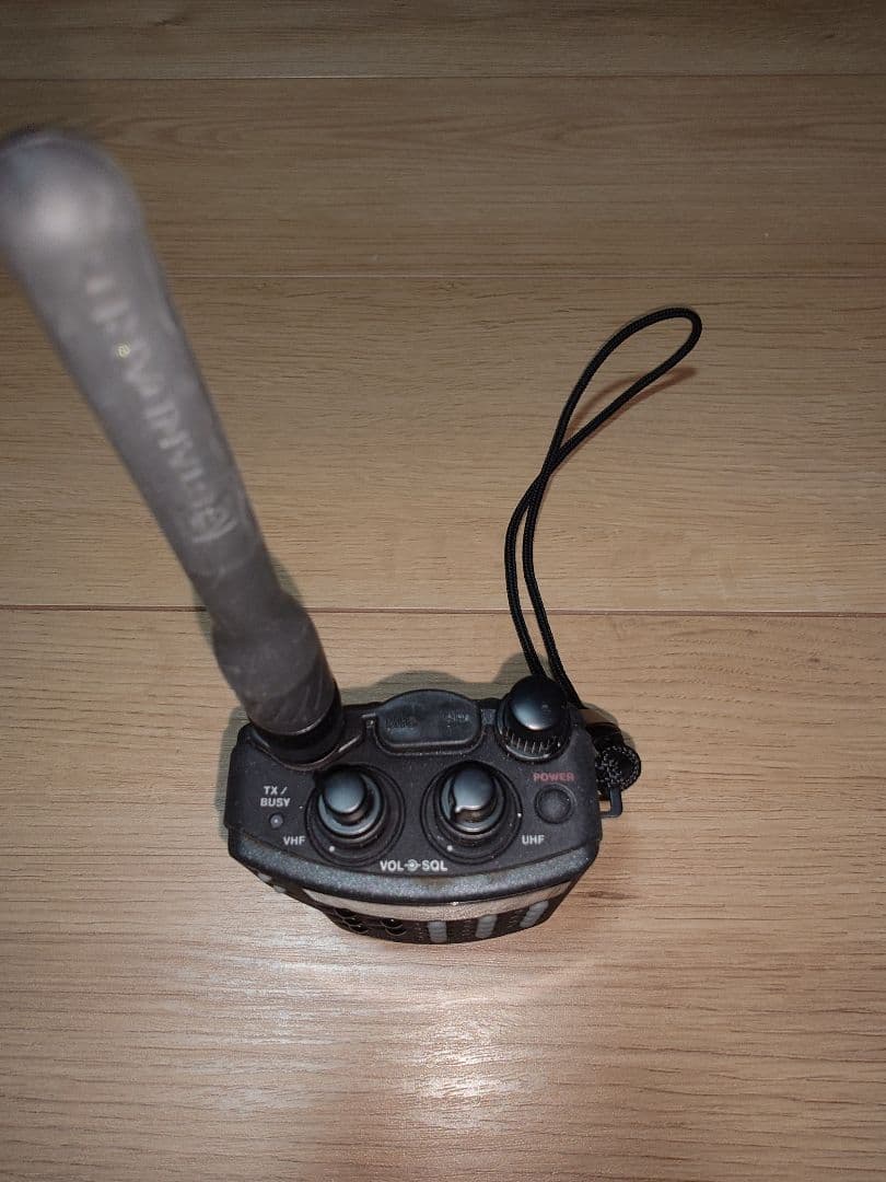 STANDARD C550 144/430MHz FM トランシーバー