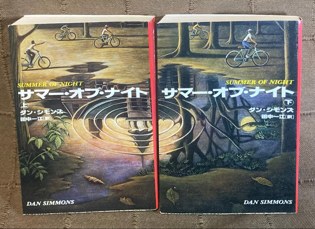 ハイペリオン四部作 ダン•シモンズ 早川書房 単行本 ハヤカワ文庫 +2冊