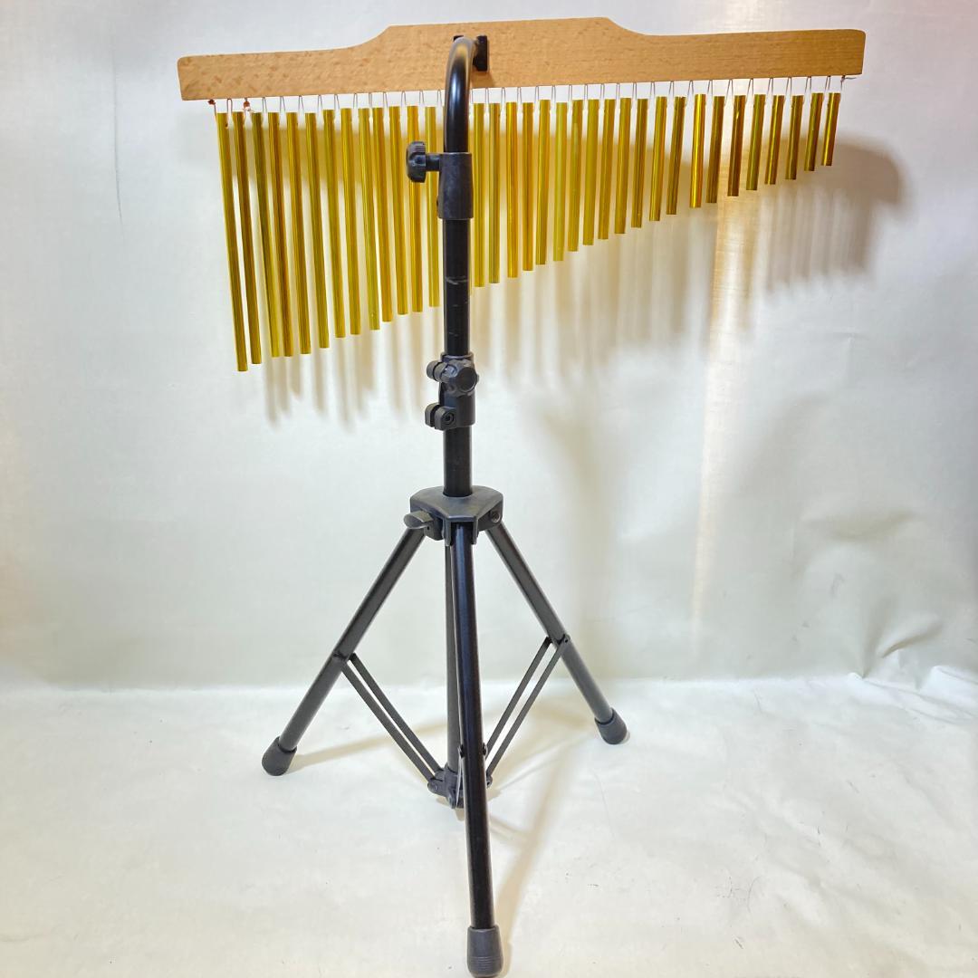 ウインドチャイム ツリーチャイム 三脚スタンド付き