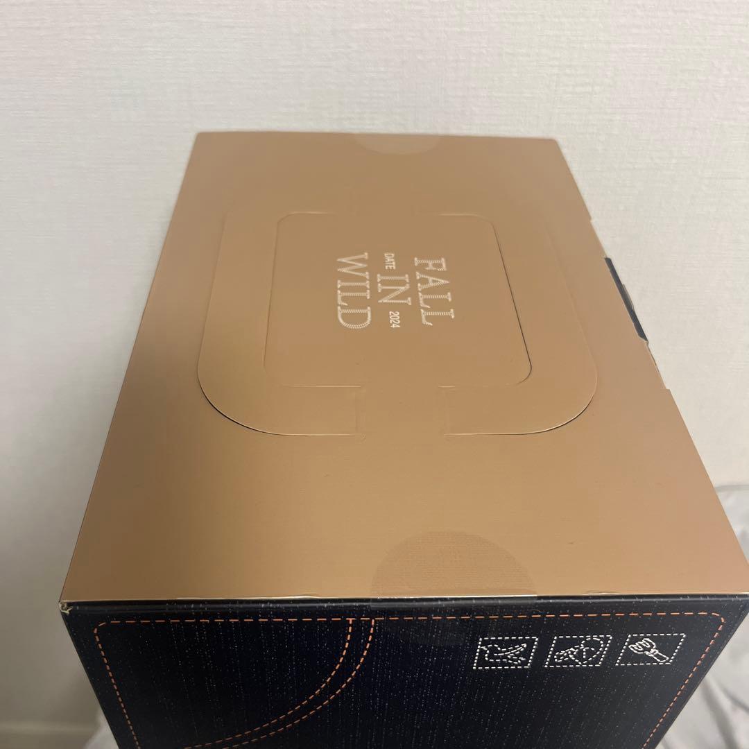 ポップマート　ラブブ　FALL IN WILD 限定ノベルティセット