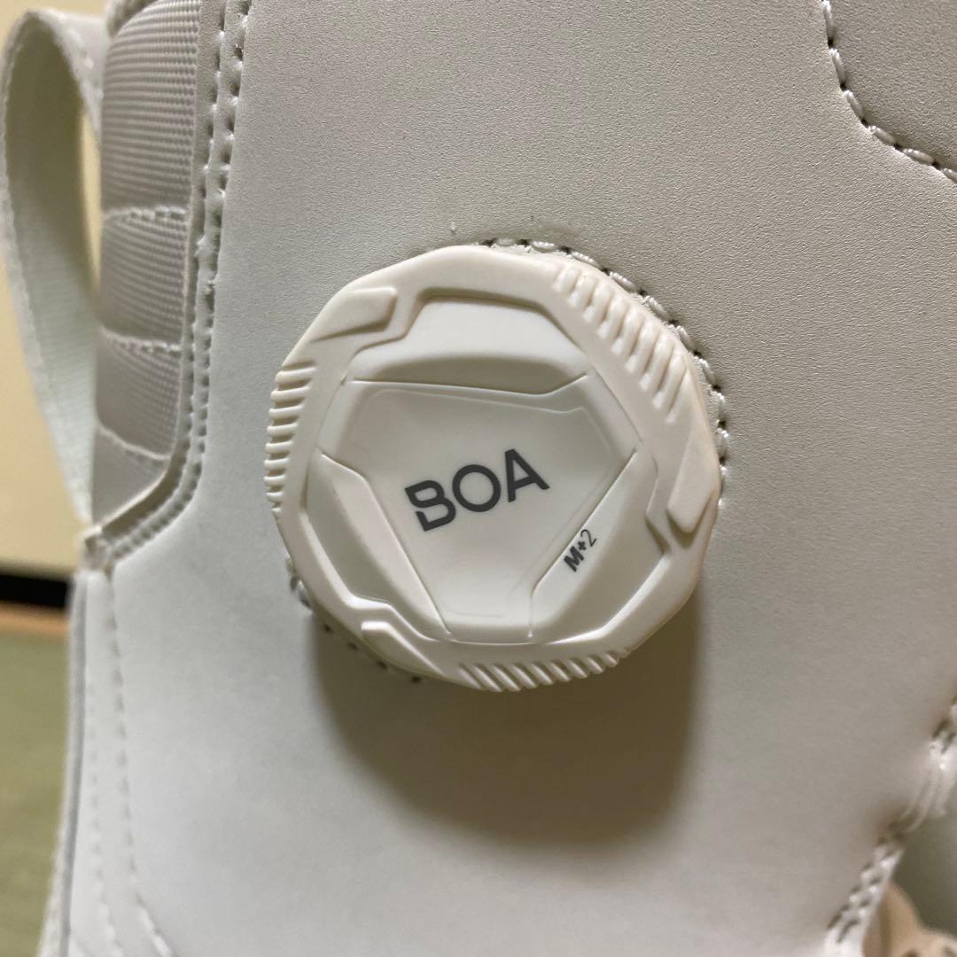 【美品_23-24モデル】RIDE スノボ　HERA　レディース　23.5cm