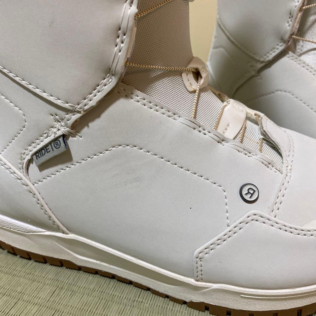 【美品_23-24モデル】RIDE スノボ　HERA　レディース　23.5cm