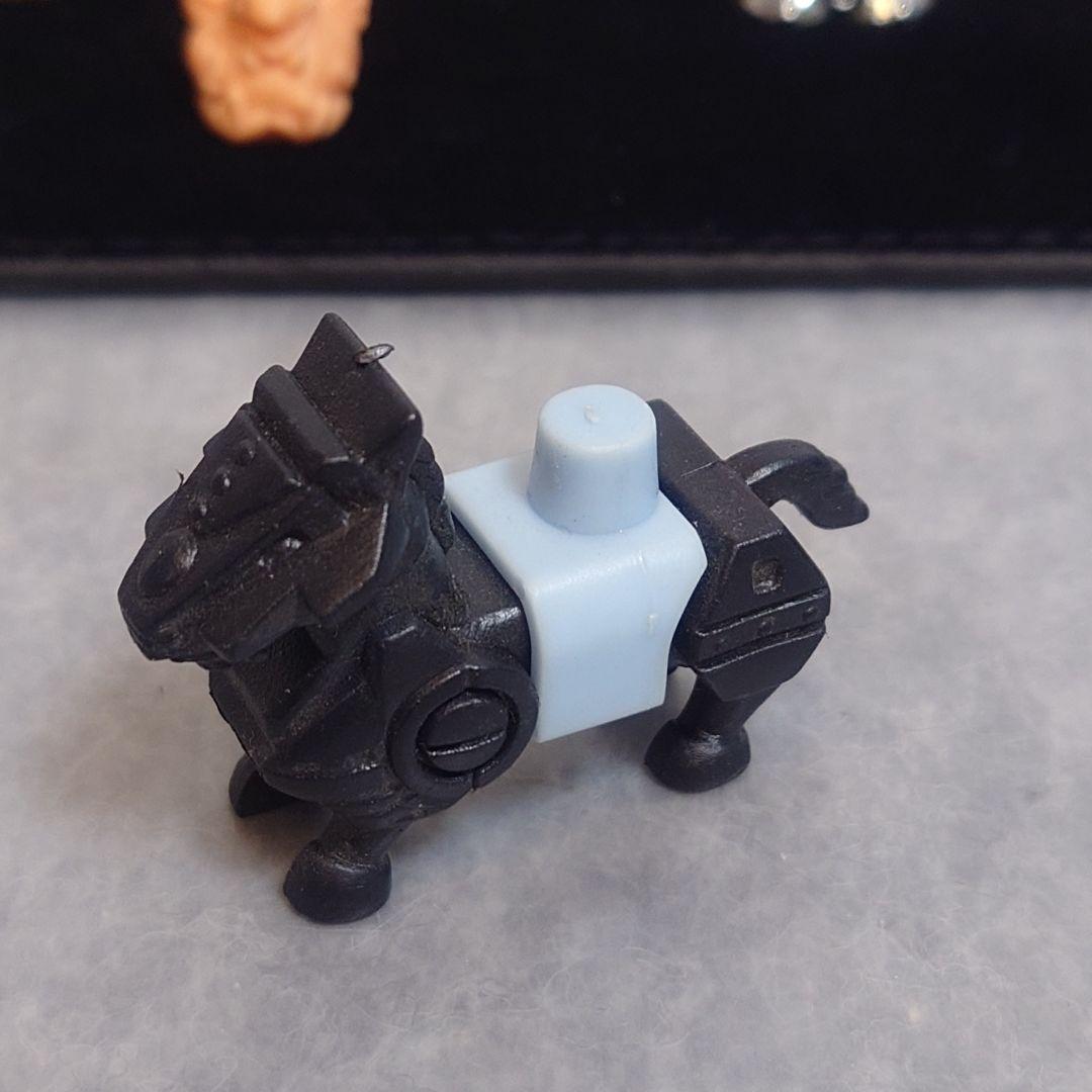 SDガンダム ガン消し ダイキャスト ガシャポン戦士 フィギュア 8体セット