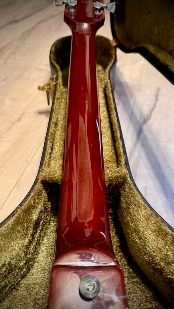 【レア純正ハードケース付】YAMAHA SG800