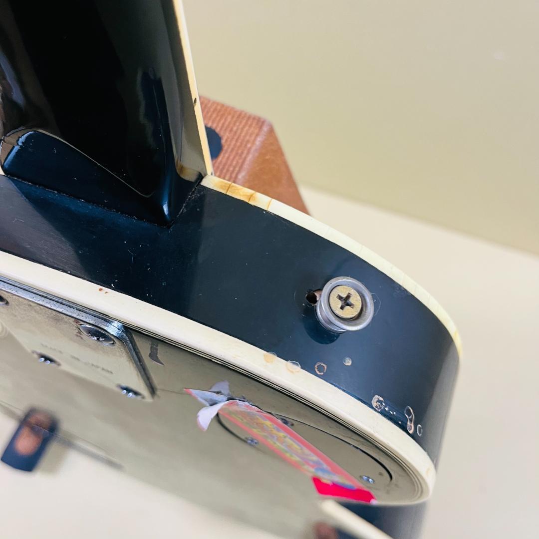 Greco (Genco) EG360 グレコ レスポール ブラック 動作不良