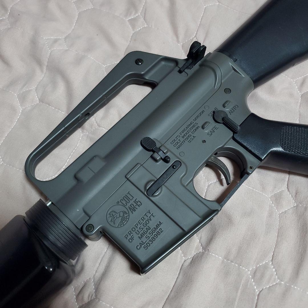 るっちっち 東京マルイ M16ベトナムVER