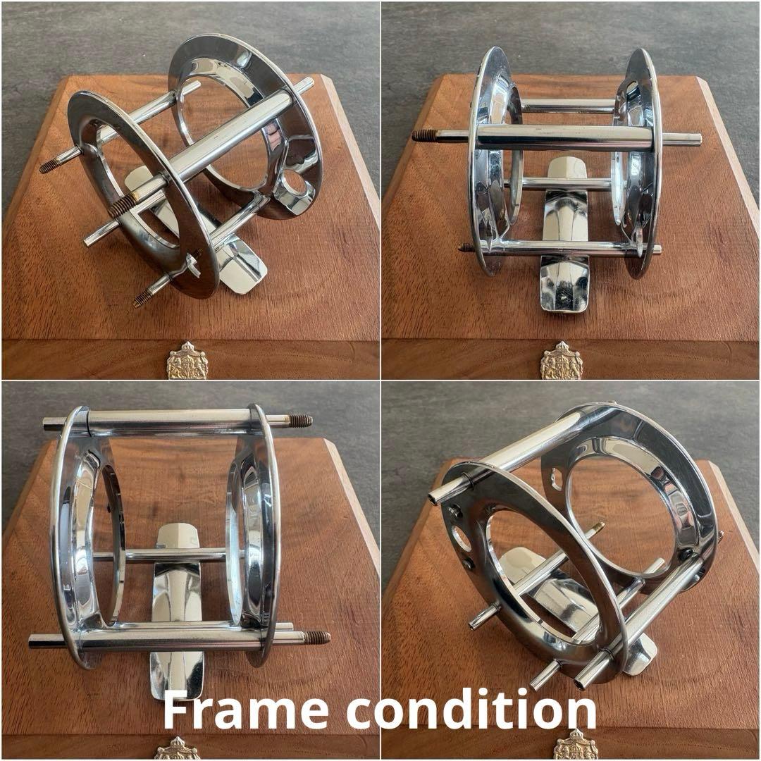 極上・絶好調個体 ◆ アンバサダー 5000C Big-A 73年 完全OH済