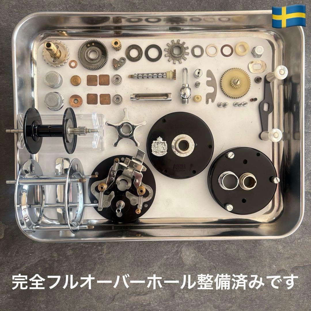 極上・絶好調個体 ◆ アンバサダー 5000C Big-A 73年 完全OH済