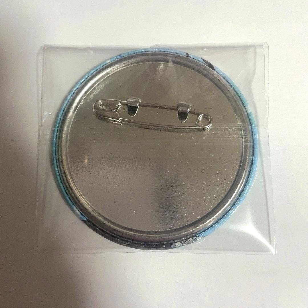 工藤新一 名探偵コナン サンシャイン 水族館 コラボ 限定 缶バッジ 激レア