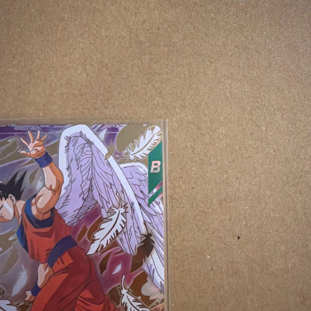 ドラゴンボールスーパーダイバーズ　プレバン　天使悟空セット