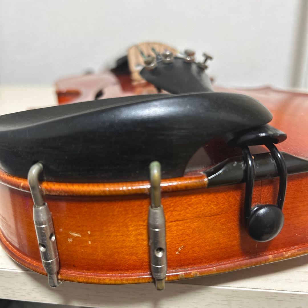 美品✨SUZUKI No.300 3/4 1980 K.SUGITO弓付