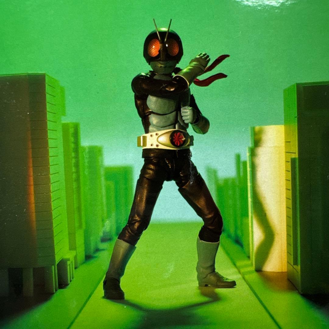 S.H.Figuarts 仮面ライダー1号 TAMASHIINATION2022