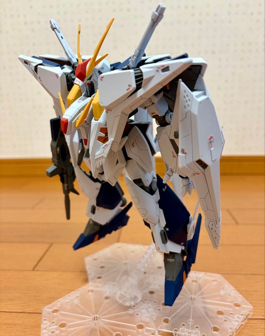 HGUC 機動戦士ガンダム 閃光のハサウェイ クスィーガンダム
