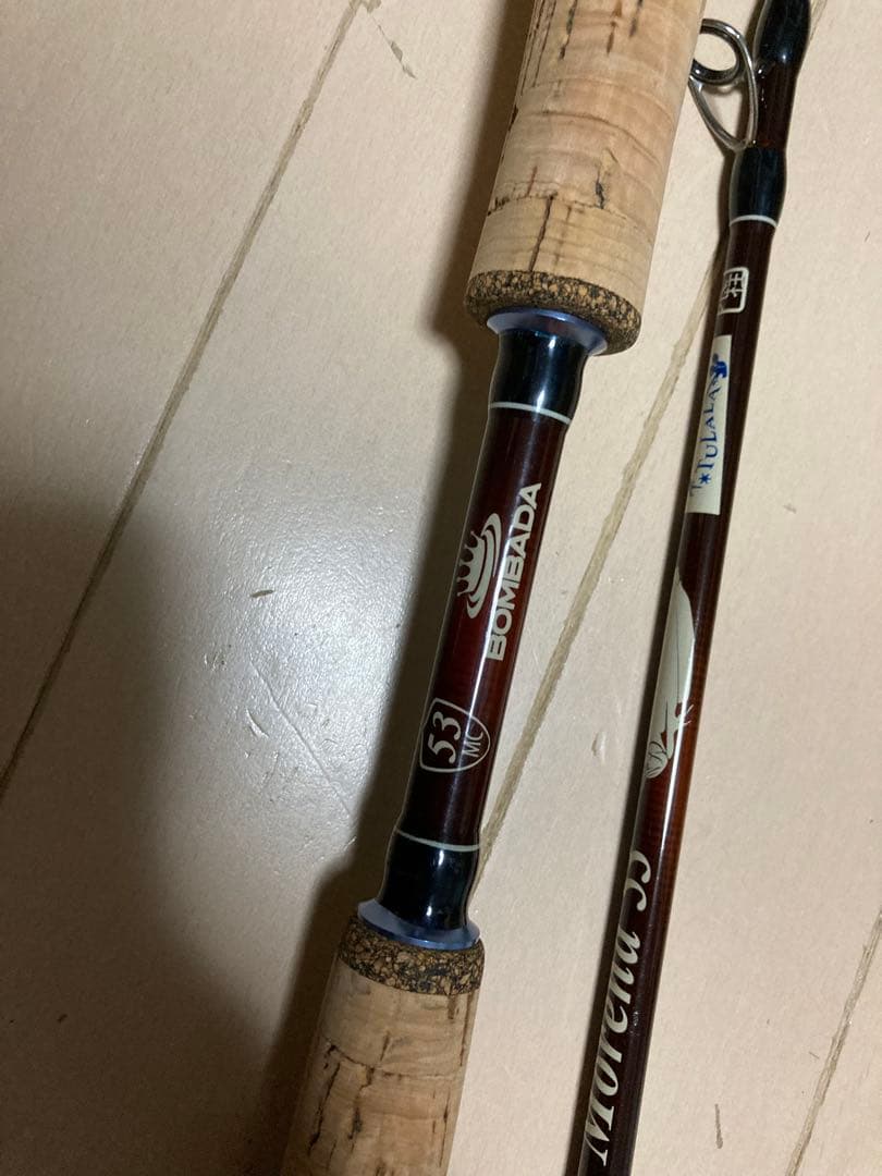 ツララ ボンバダアグア モレーナ53