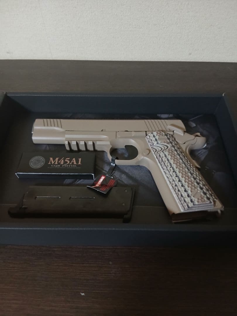 東京マルイ　M45A1 CQBピストル新品未使用
