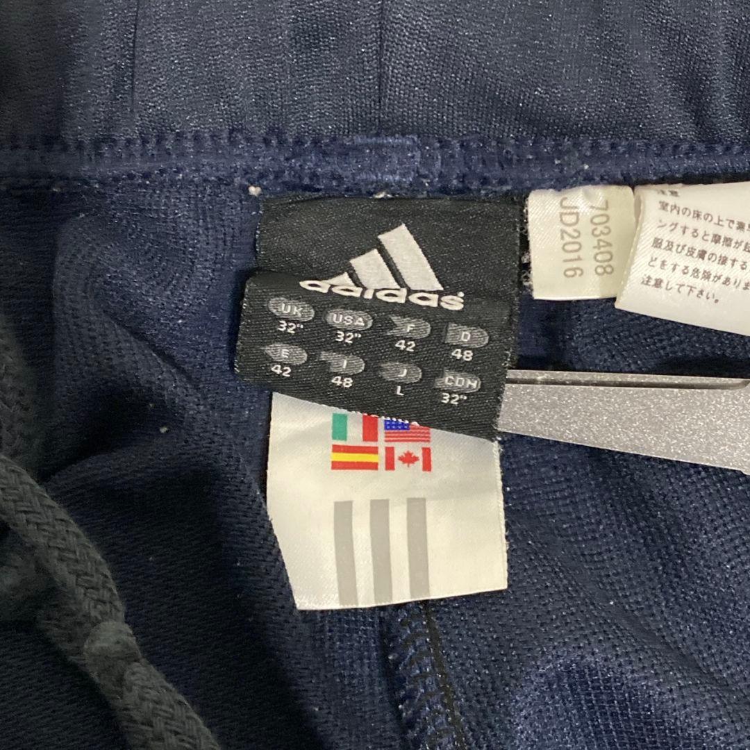 美品 adidas アディダス トラックジャケット　ジャージ 上下セットアップL