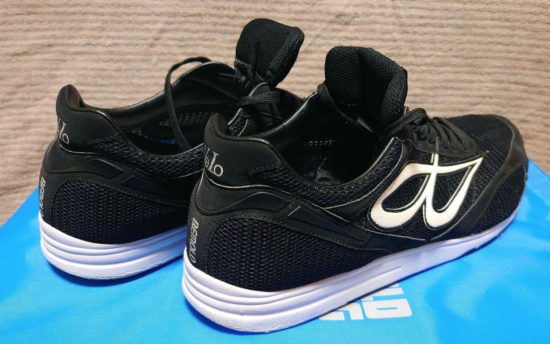 ビモロ BEMOLO ランニングベロ RUNNING VeLo 28.5cm