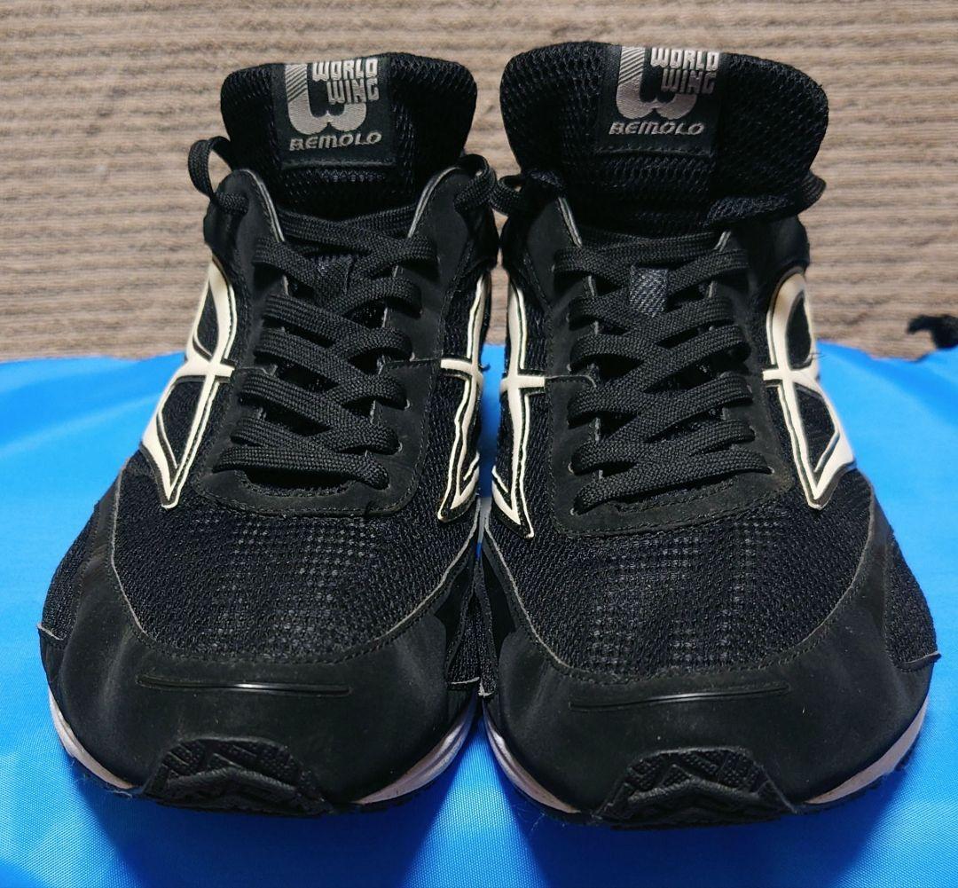 ビモロ BEMOLO ランニングベロ RUNNING VeLo 28.5cm