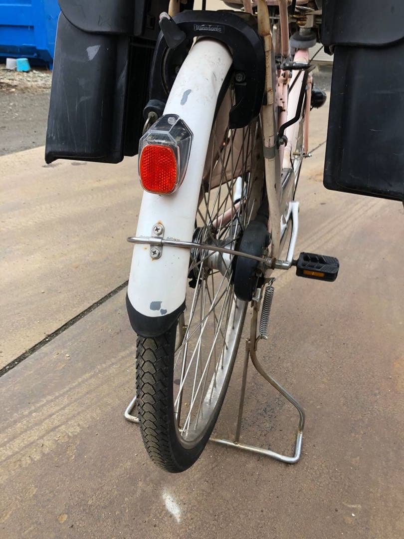 ♦️ Panasonic電動自転車1322