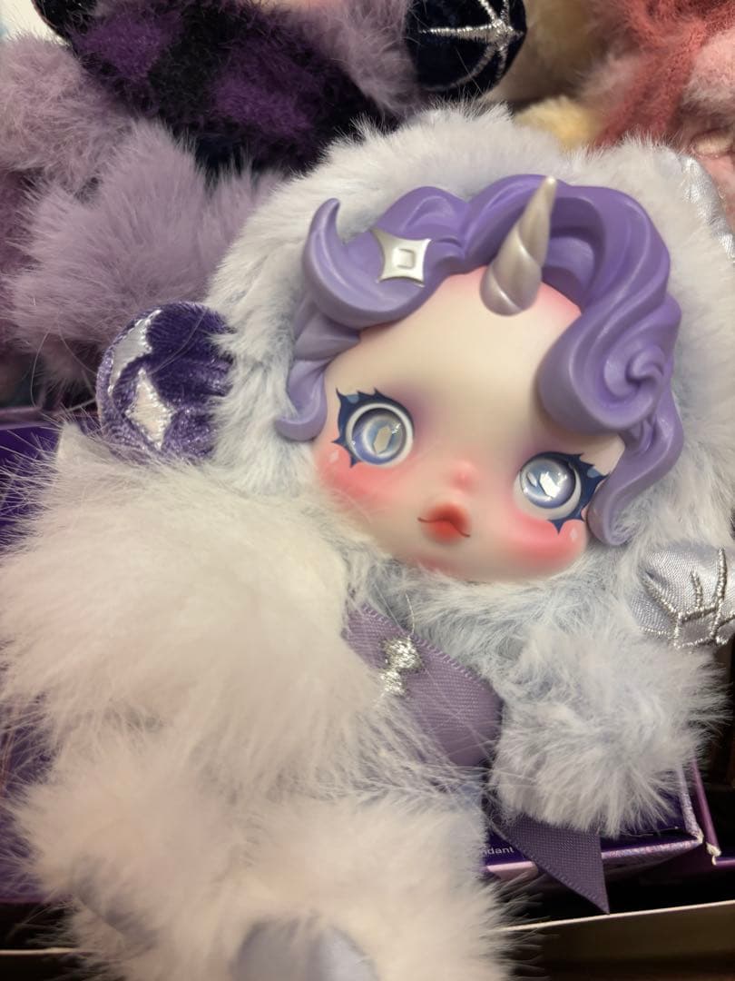 My Little Pony Skullpanda ぬいぐるみ　６体セット