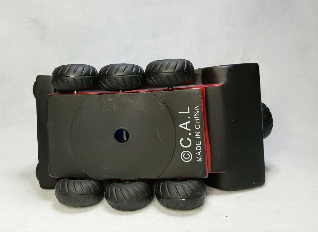 走れ！ケー100 ソフビ CAL タグ有