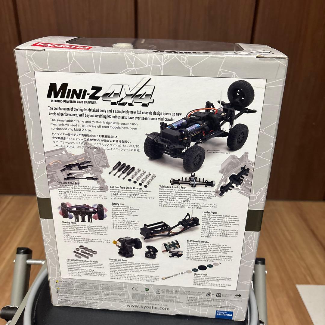 ワ*チ様 KYOSHO Mini-Z 4x4 Suzuki Jimny TS4