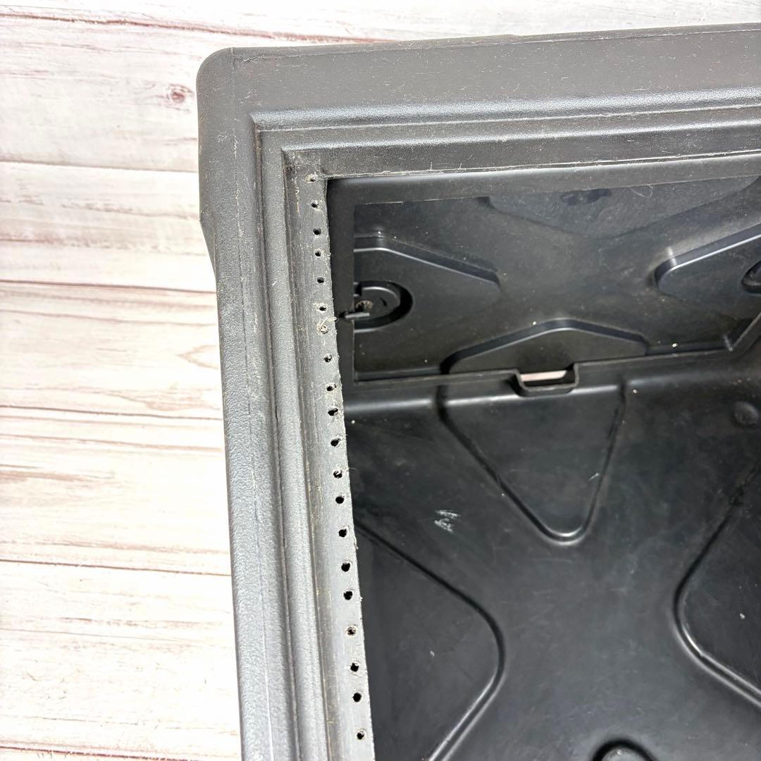 SKB 上部10U 下部6U コンボラックケース