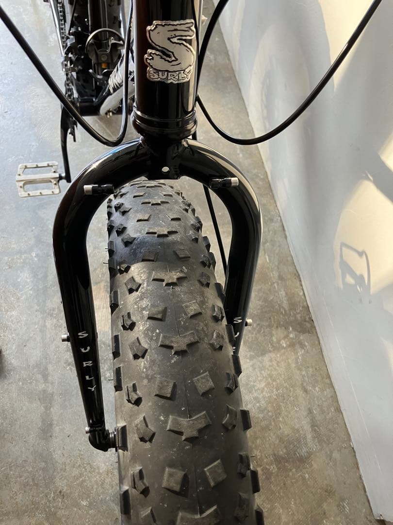 SURLY WEDNESDAY 仙台　引取り限定　ガレージ保管