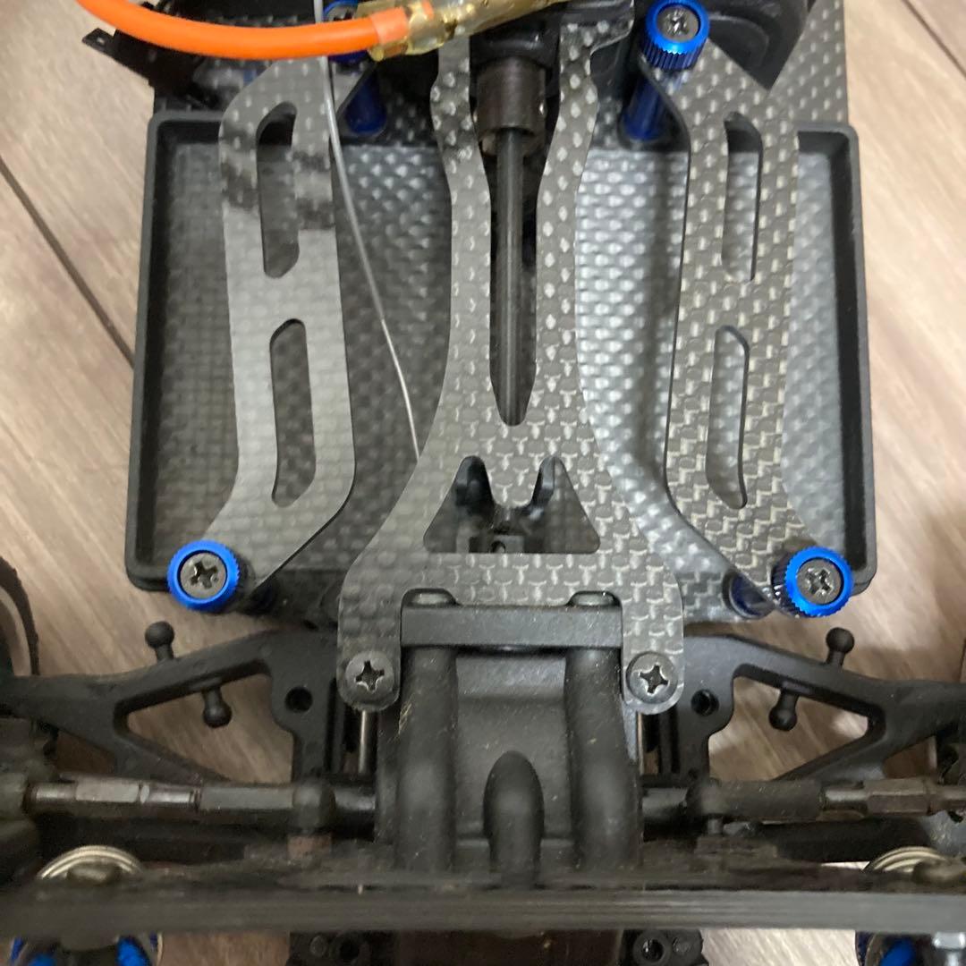 ヨコモ　ドリフトラジコン　D-MAX RX-7