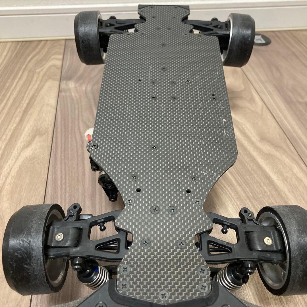 ヨコモ　ドリフトラジコン　D-MAX RX-7