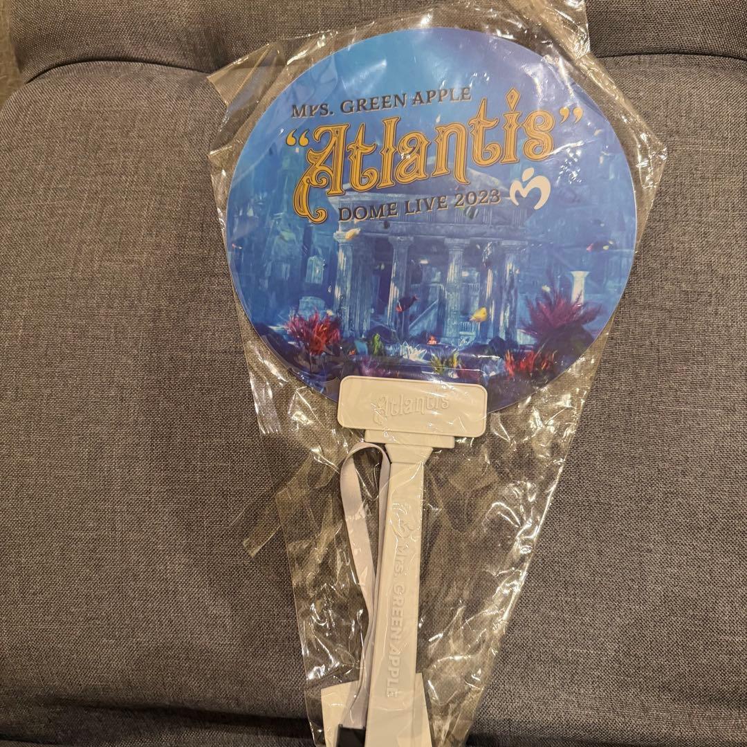 Mrs. GREEN APPLE 完全生産限定盤（BOXとグッズのみ）おまけ付