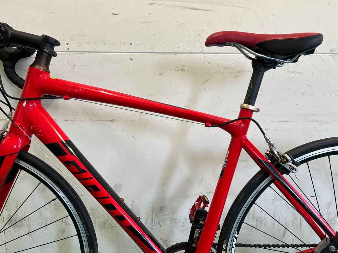 ロードバイク　GIANT CONTEND2 ジャイアント　コンテンド