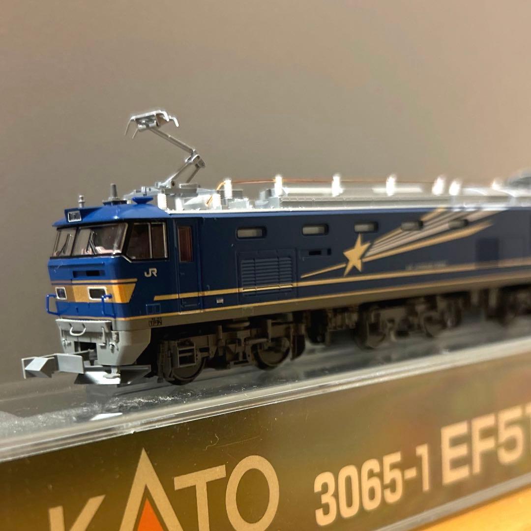 TOMIX 寝台特急「北斗星・JR北海道仕様Ⅱ」牽引車4両セット