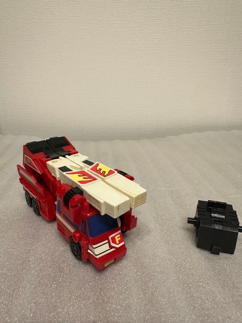 トランスフォーマー　勇者シリーズセット