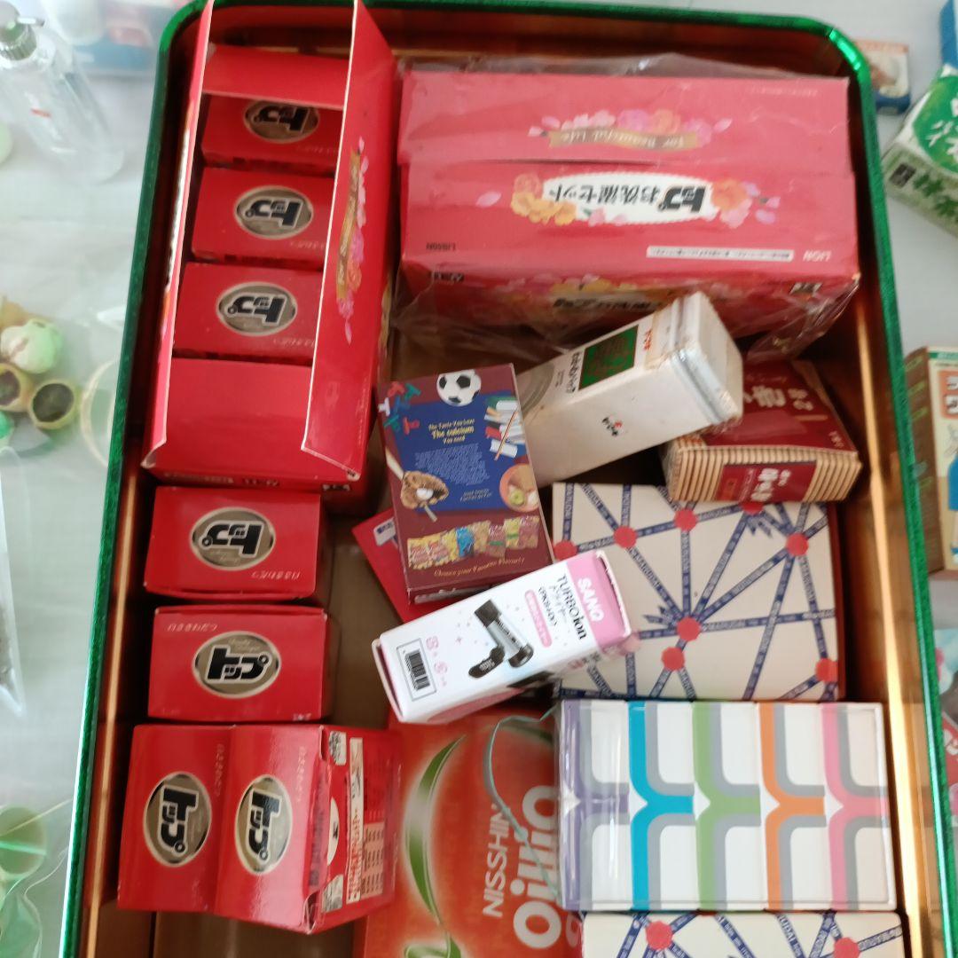 ミニチュア食品と小物セット リーメントエトセトラ