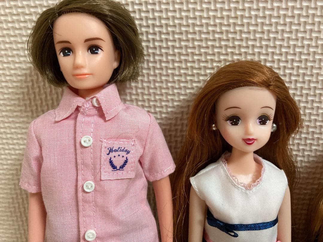 リカちゃん人形 リカちゃん ハウス ♥ リカちゃん動物病院 まとめ売り