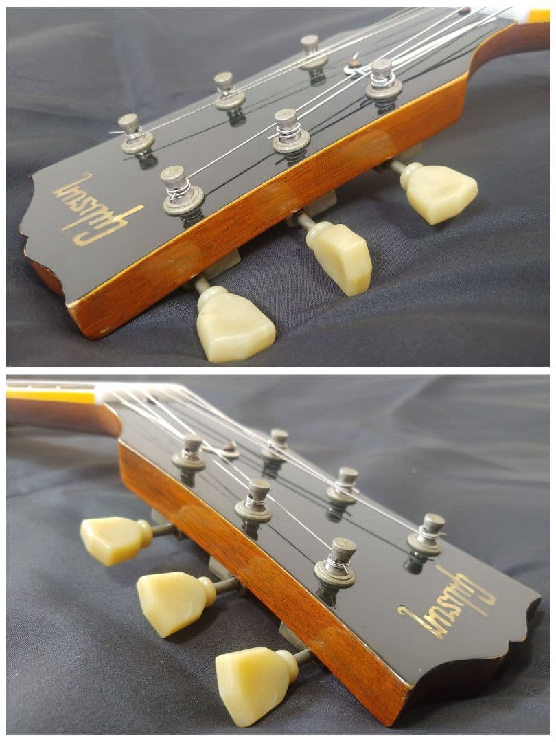 【レスポール】GIBSON CUSTOM 1993年 ヒストリックコレクション