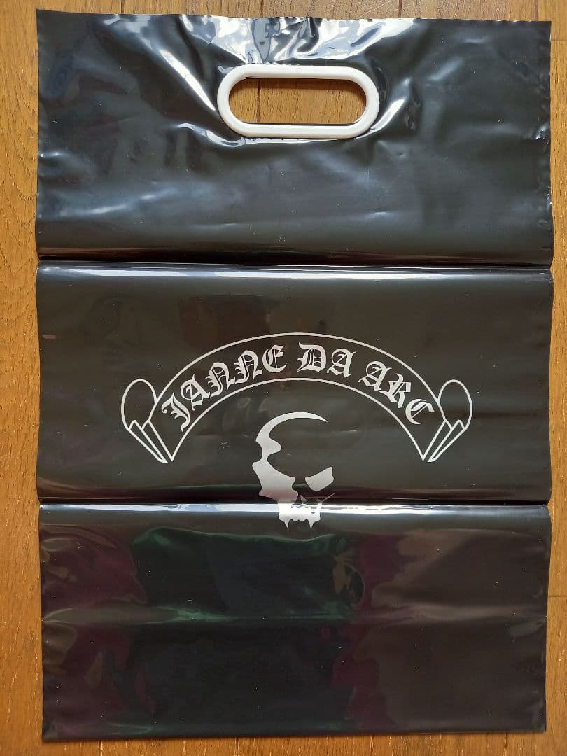 Janne Da Arc　初期ライブグッズいろいろ