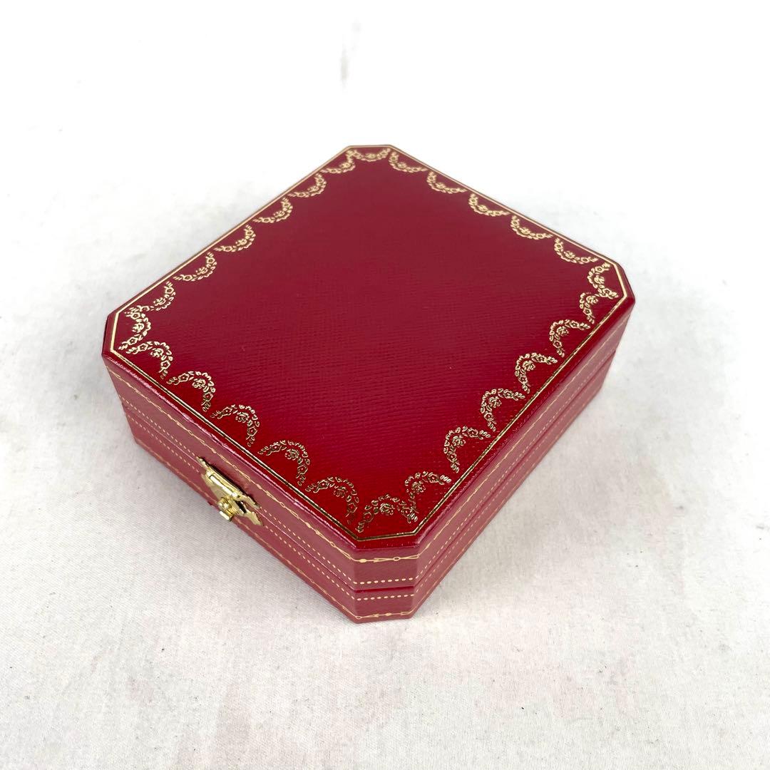 Cartier カルティエ ライター ジュエリー ケース ボックス クリーナー
