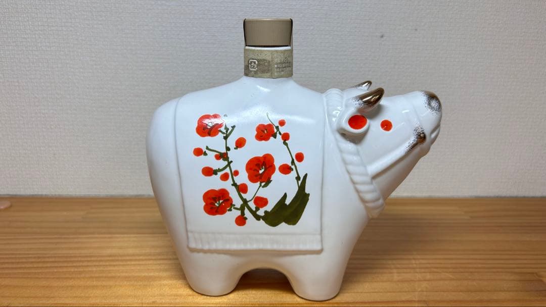 サントリーローヤル　干支 まとめ売り　600ml43%　古酒未開栓