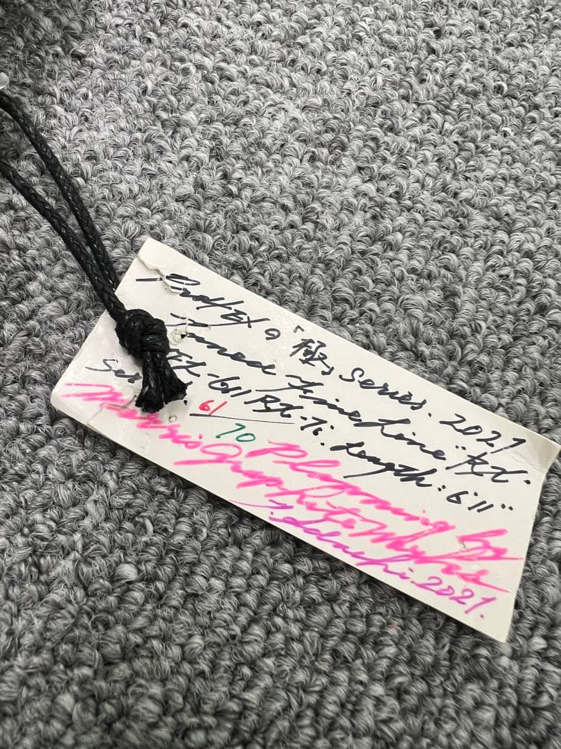 う*ー様 モーリスグラファイトワークス Pro4EX TFL-611 RX-Ti