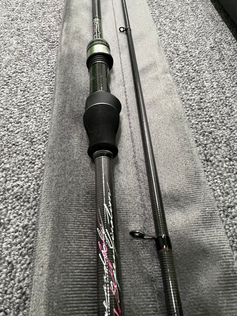 う*ー様 モーリスグラファイトワークス Pro4EX TFL-611 RX-Ti