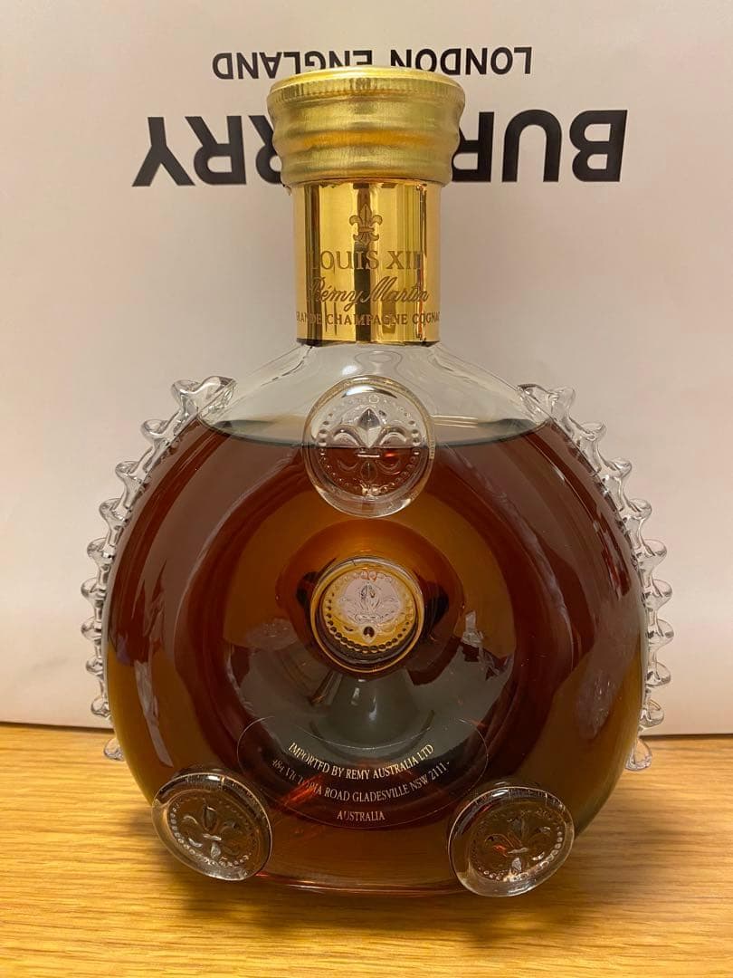 レミーマルタン ルイ13世 金キャップ 700ml ブランデー