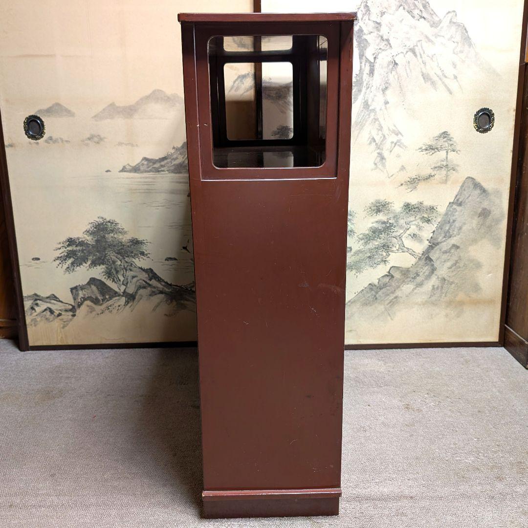 昭和アンティークタンス　レトロ