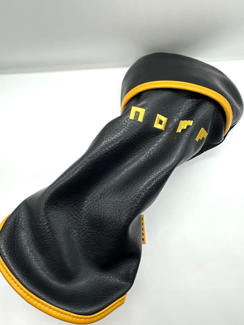 【美品】ONOFF｜オノフクロ／黒KUROドライバー10.5度2024年｜HC付