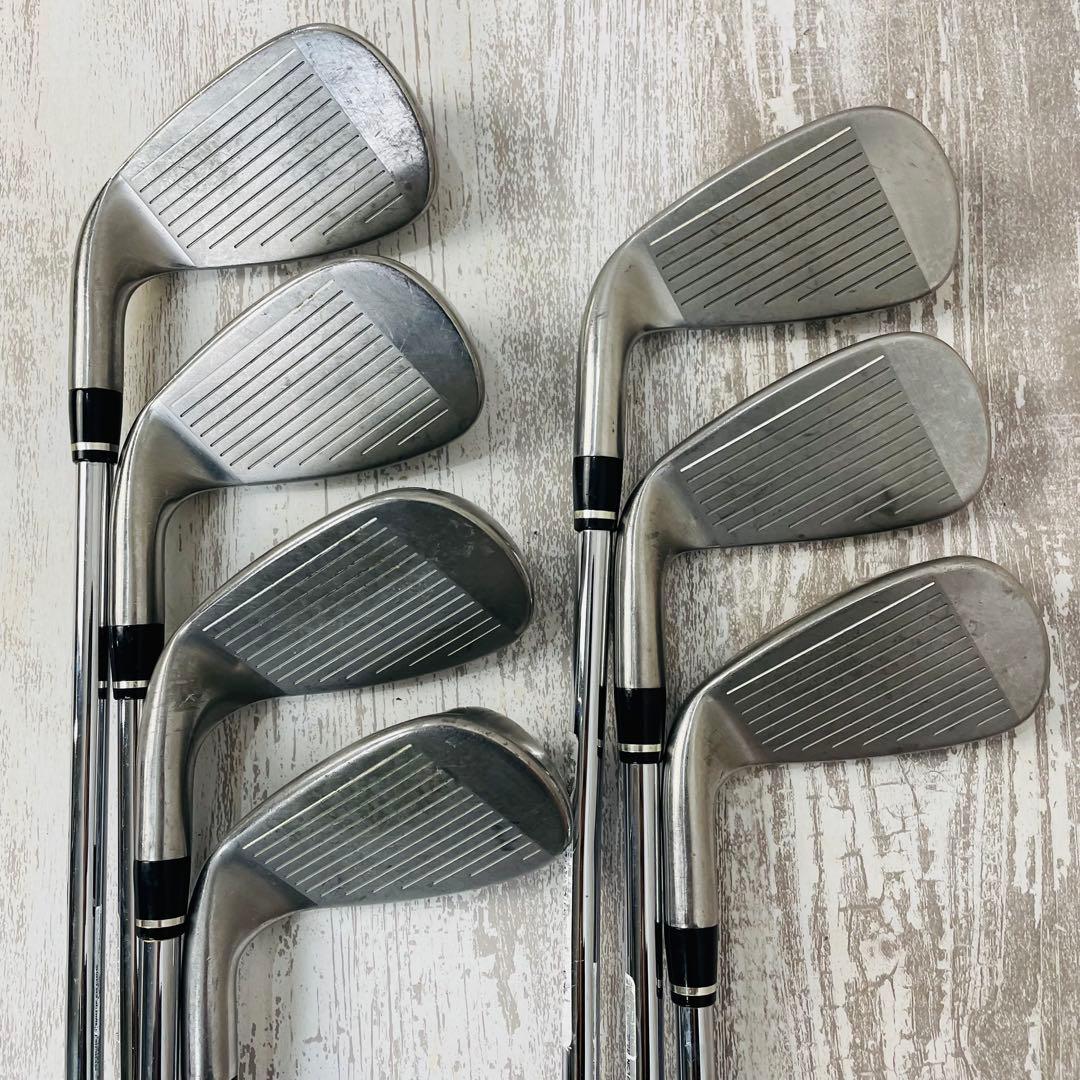 NIKE SLINGSHOT ナイキ　スリングショット ゴルフクラブ11本セット