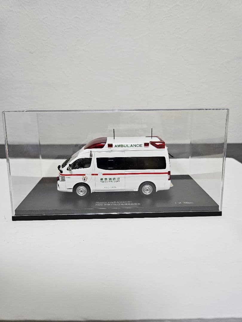 ミニチュア模型 1/43 スケール ミニチュア模型