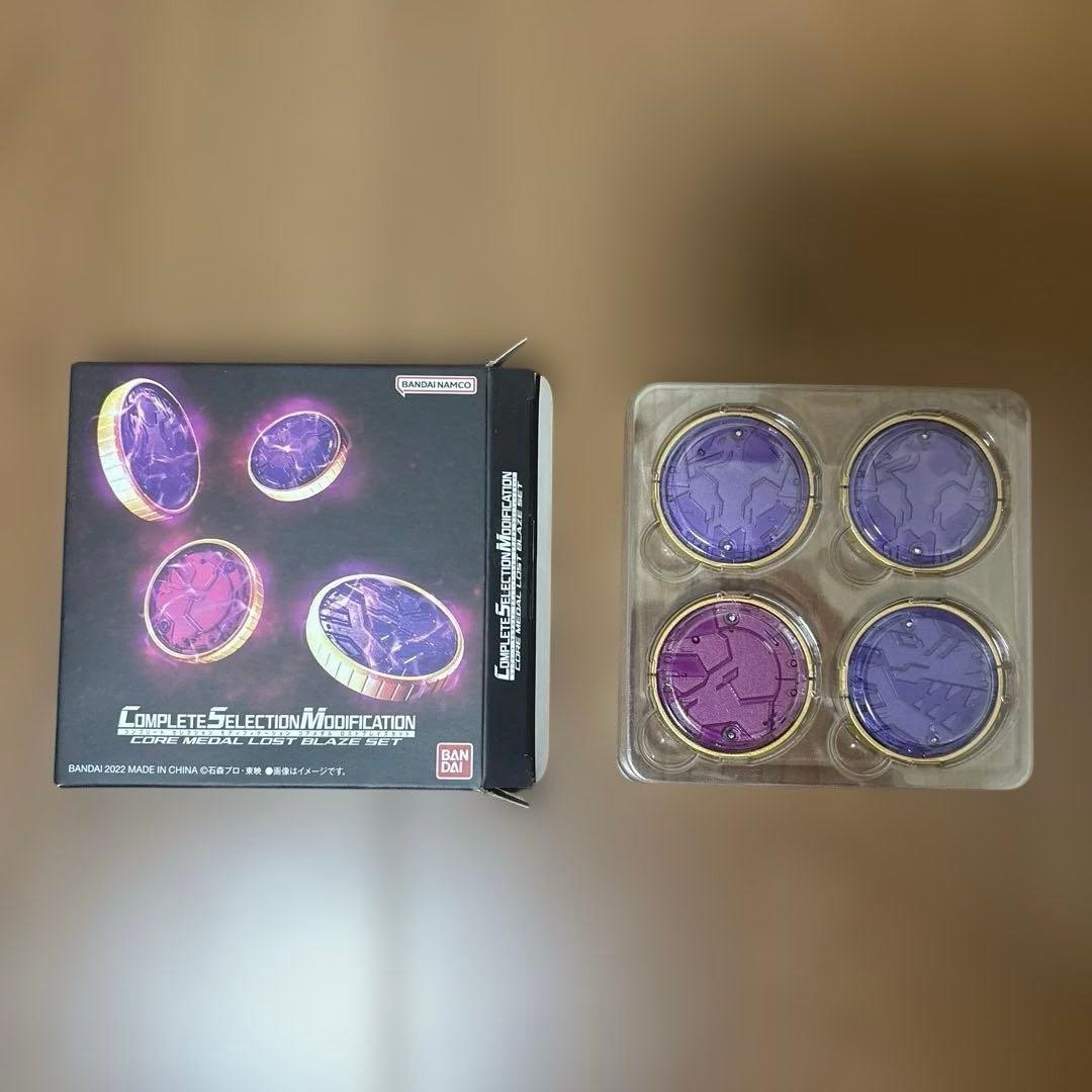 CSM オーズドライバー10th コンプリートセット他