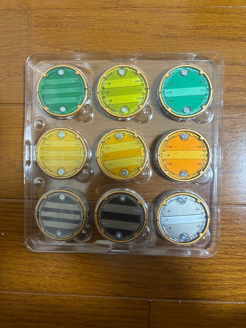 CSM オーズドライバー10th コンプリートセット他